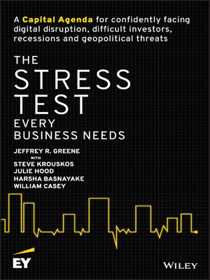cover image of The Stress Test Every Business Needs